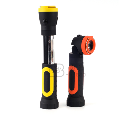 Multifunctional Telescopic 3W COB Work Light