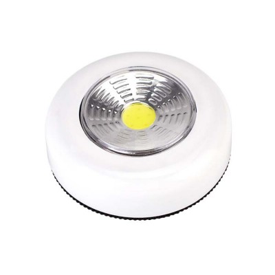 HB-6012 COB LED Touch Lamp for closet and Cabinet , Push Light