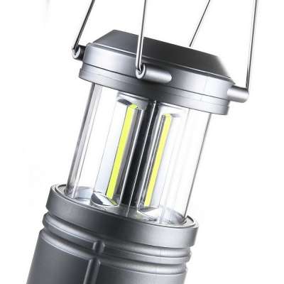 HENGBO-CL001 Free Sample Portable LED Camping Lantern Outdoor Tent Lamp Work Light