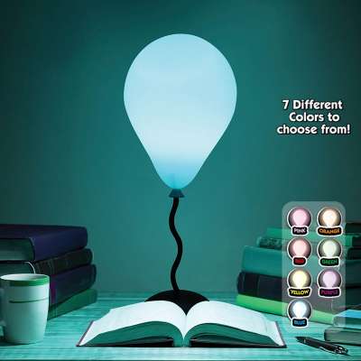 HENGBO-Color changing Balloon Lamp /LED night light